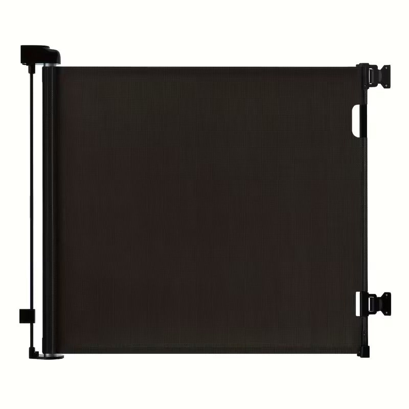 Retractable Mesh Baby Gate
