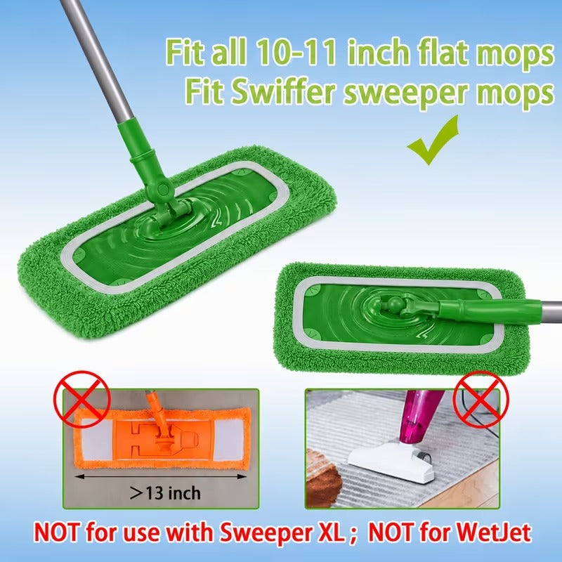 Reusable Mop Pad Value Pack