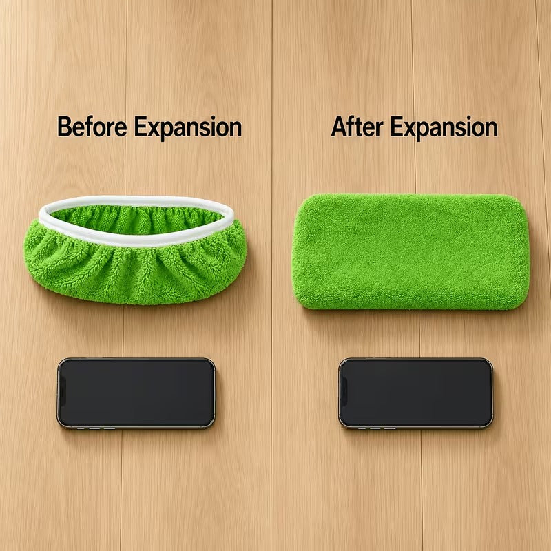 Reusable Mop Pad Value Pack