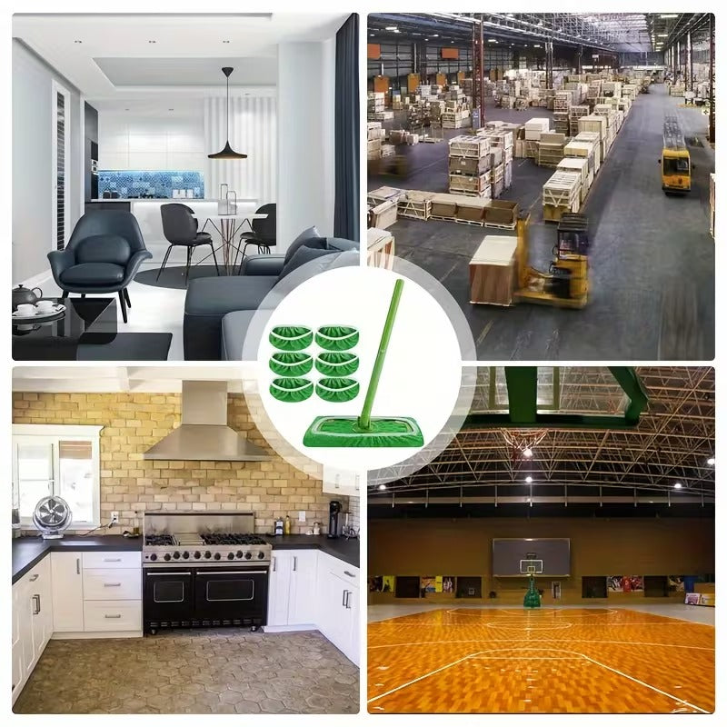 Reusable Mop Pad Value Pack