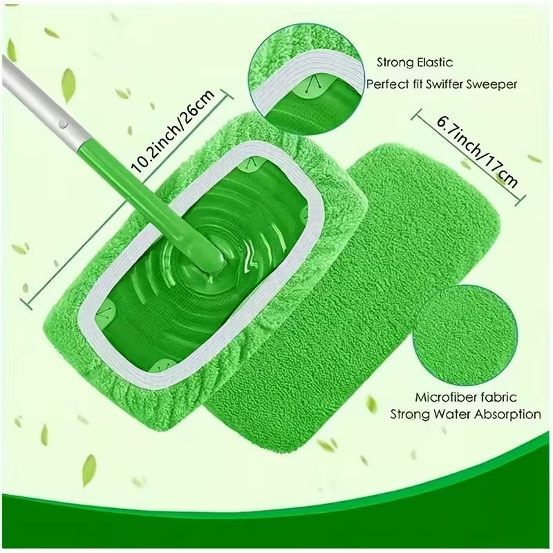 Reusable Mop Pad Value Pack
