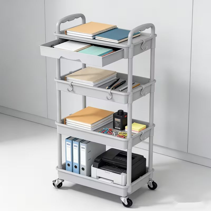Rolling Drawer Storage Cart