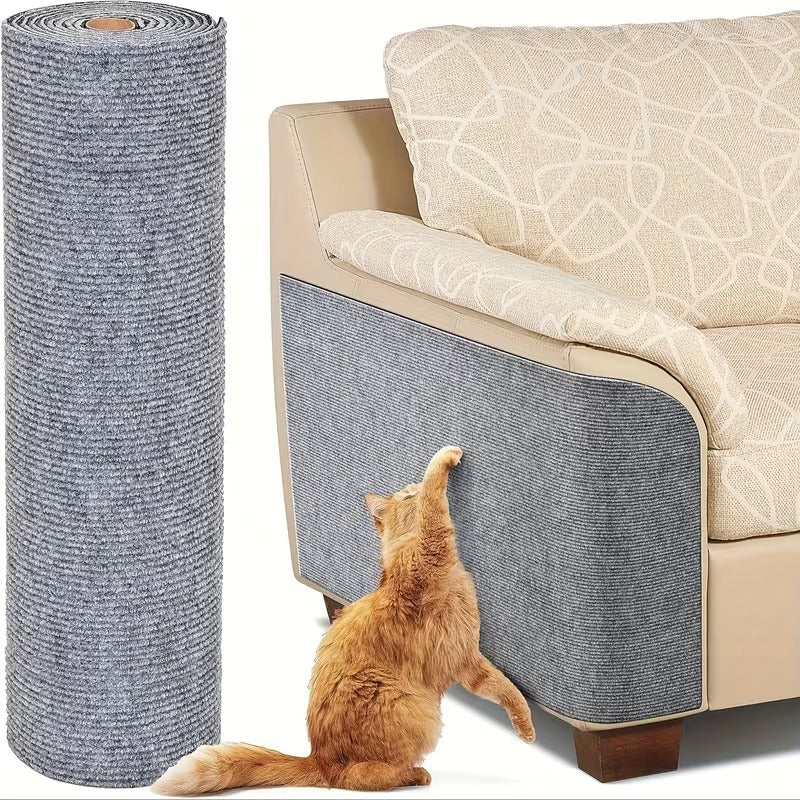 Self-Adhesive Cat Scratch Mat