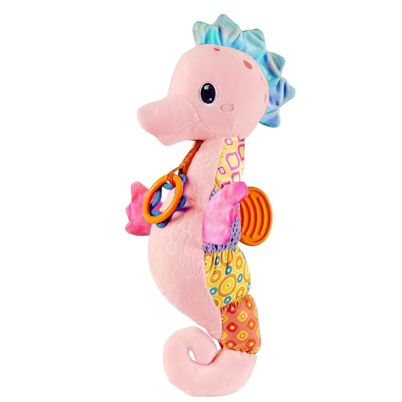 Sensory Seahorse Baby Toy