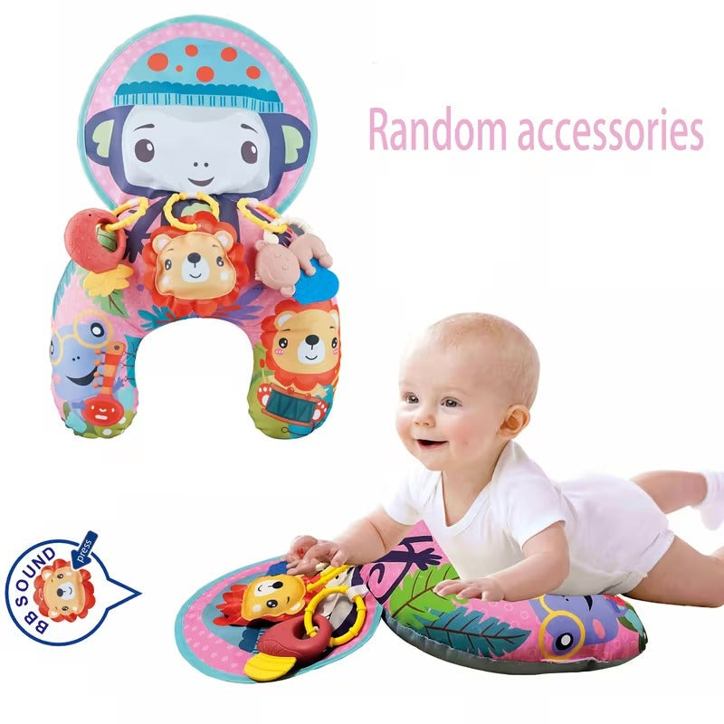 Sensory Tummy Time Pillow