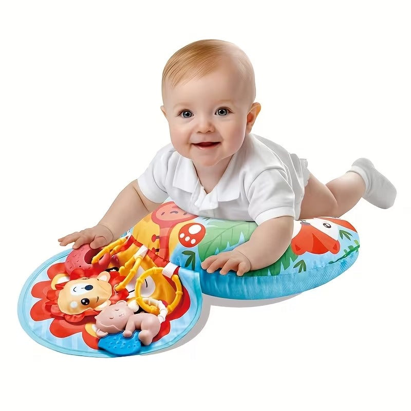 Sensory Tummy Time Pillow