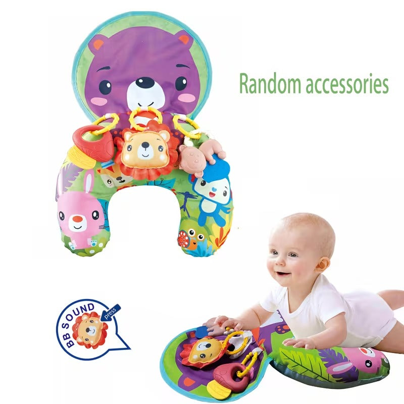 Sensory Tummy Time Pillow