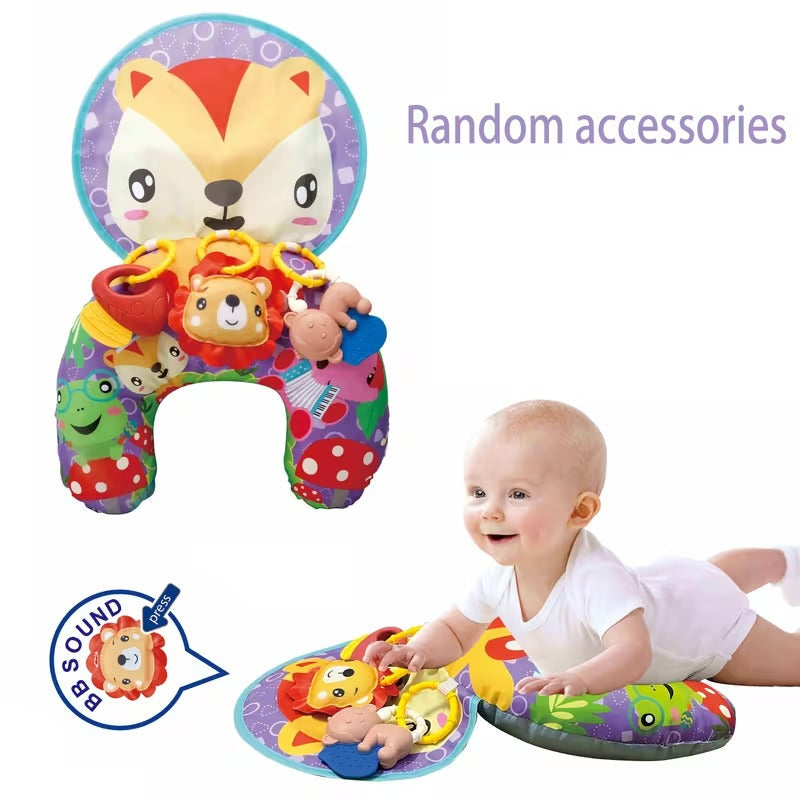 Sensory Tummy Time Pillow