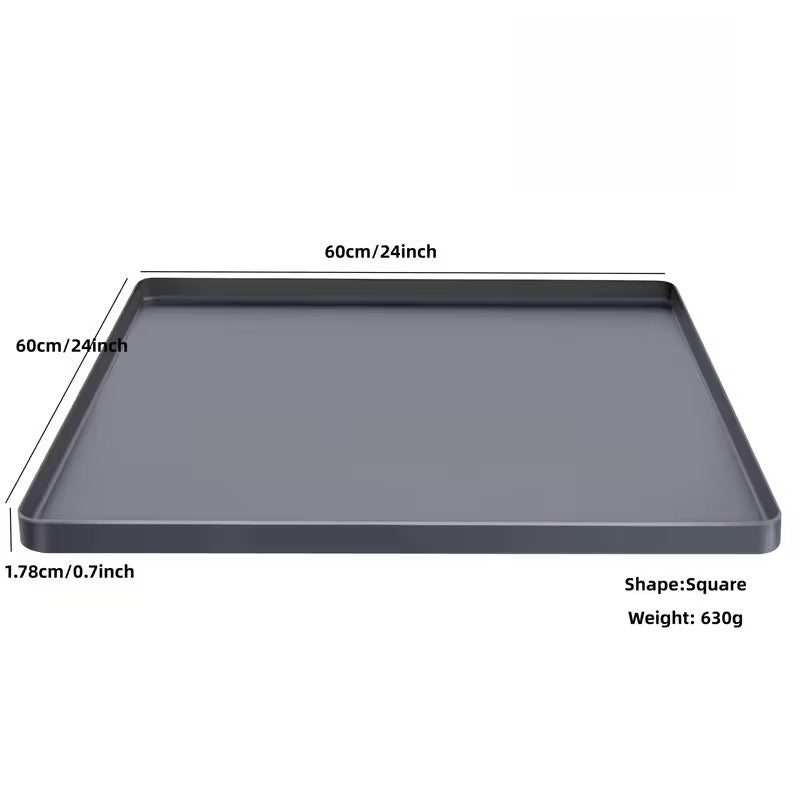 Silicone Puppy Pad Tray