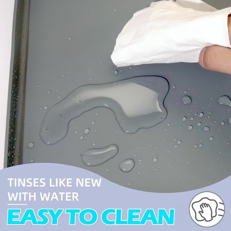 Silicone Puppy Pad Tray