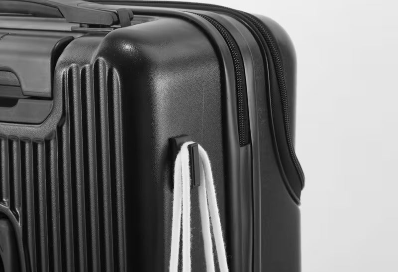 Smart Carry-On Suitcase