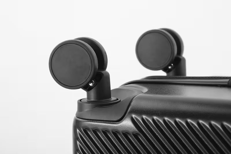 Smart Carry-On Suitcase