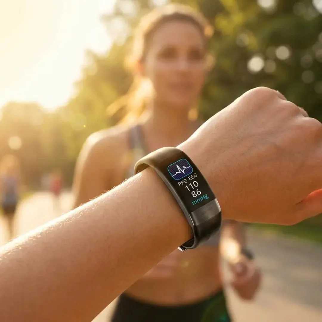 Smart Health Fitness Bracelet