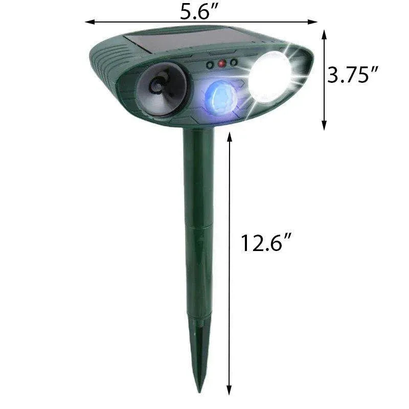 SolarGuard Animal Repeller (1 Repeller)