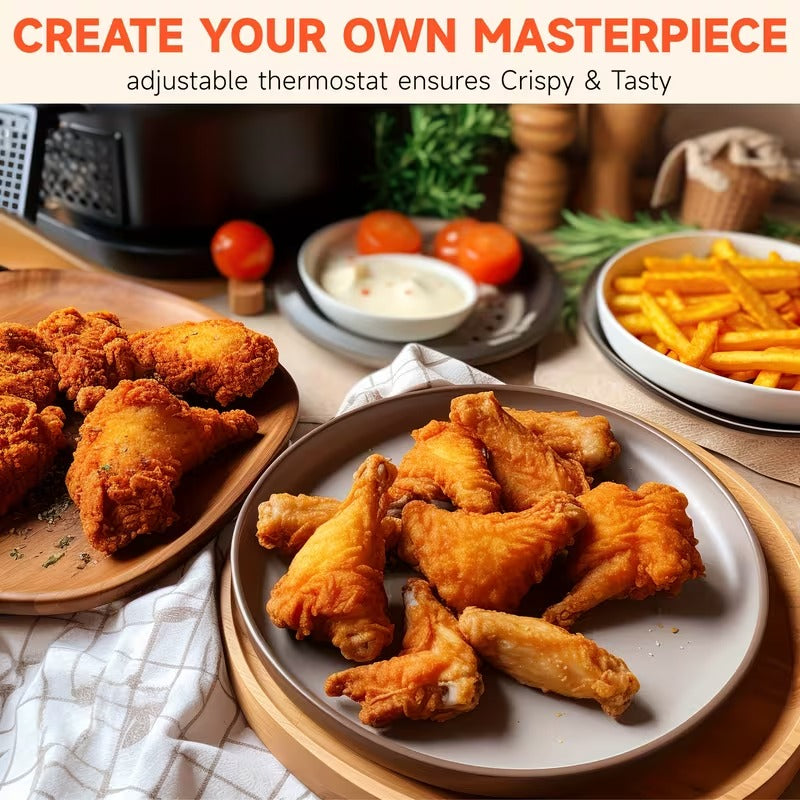 Stainless Steel Deep Fryer