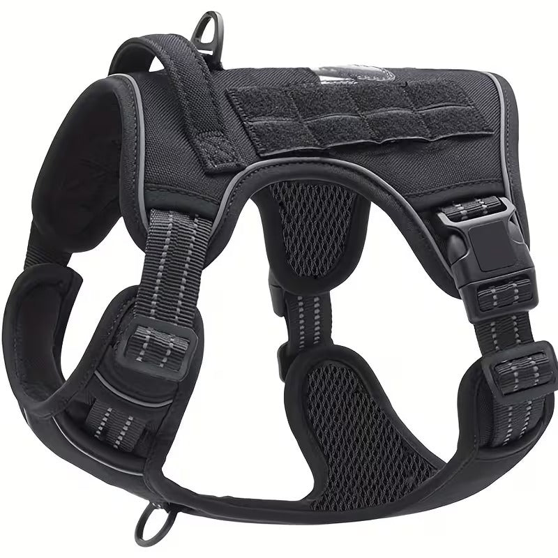 Tactical Dog Harness