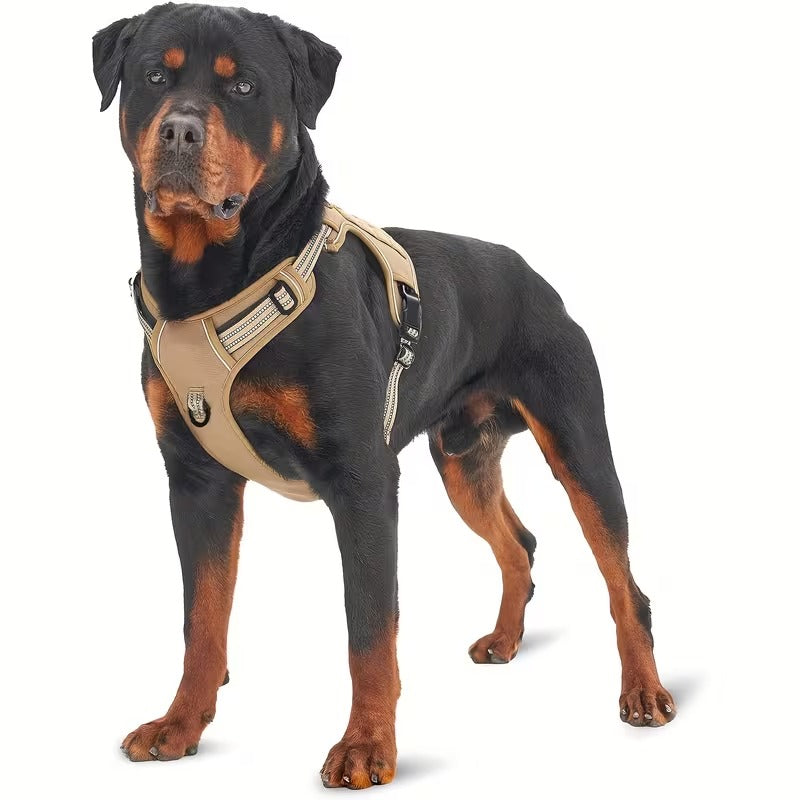 Tactical Dog Harness