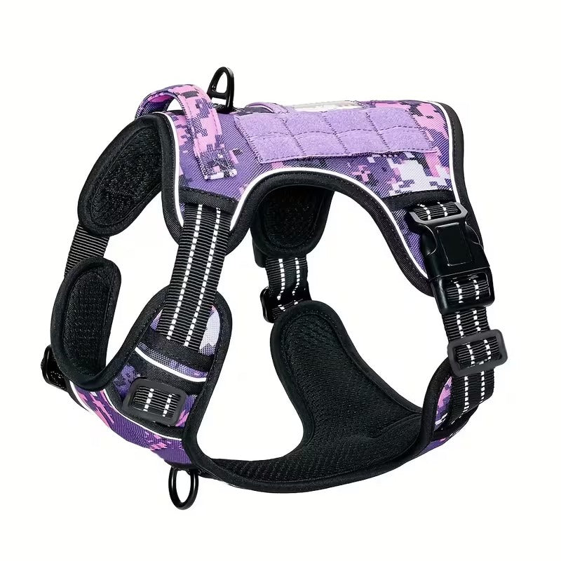 Tactical Dog Harness