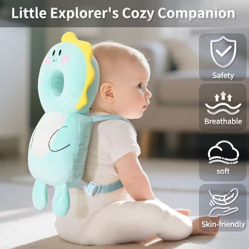 Toddler Head Protector Backpack