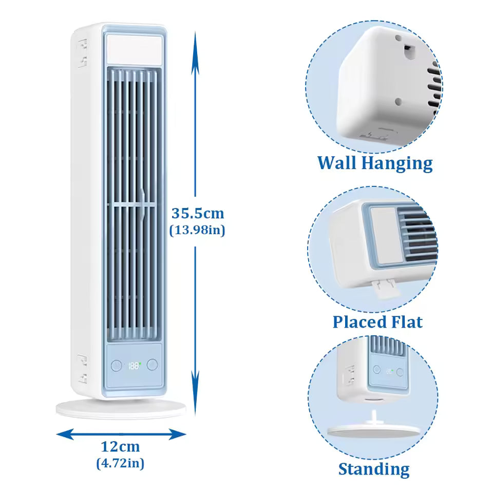 Tower Cooling Fan