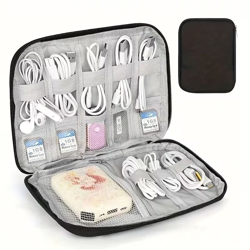 Travel Cable Organizer