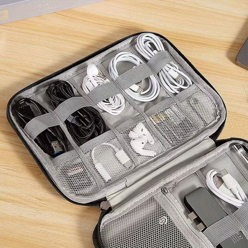 Travel Cable Organizer