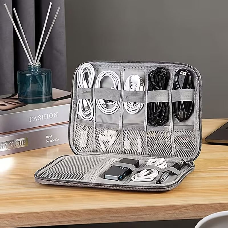Travel Cable Organizer