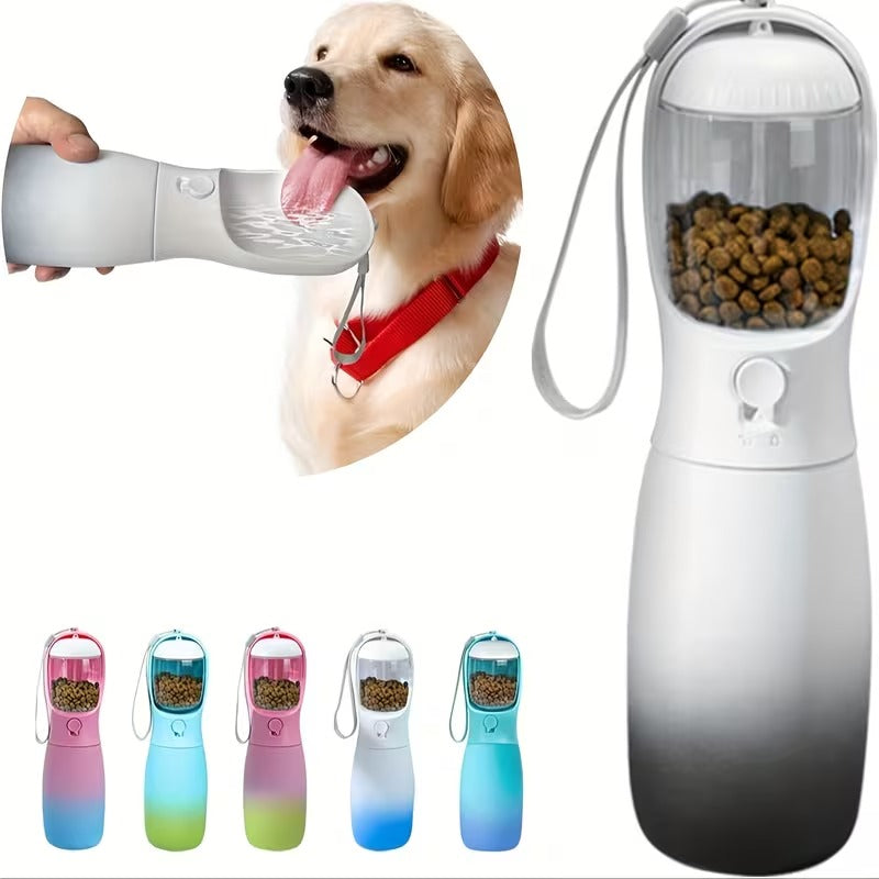 Travel Dog Water Bottle