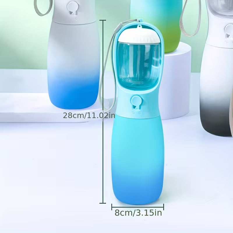 Travel Dog Water Bottle