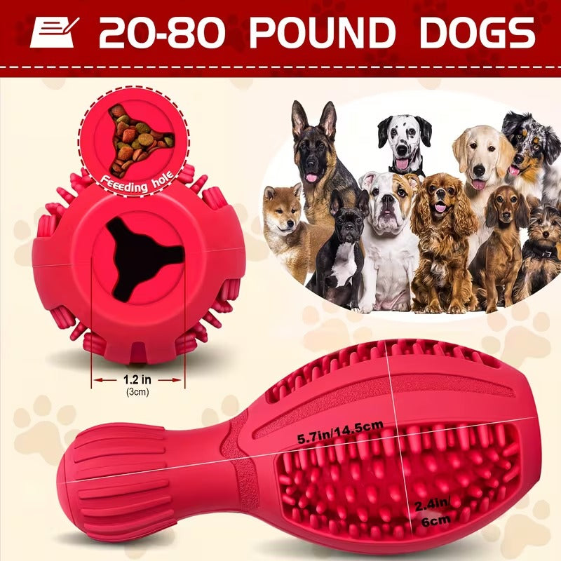 Treat-Dispensing Chew Toy
