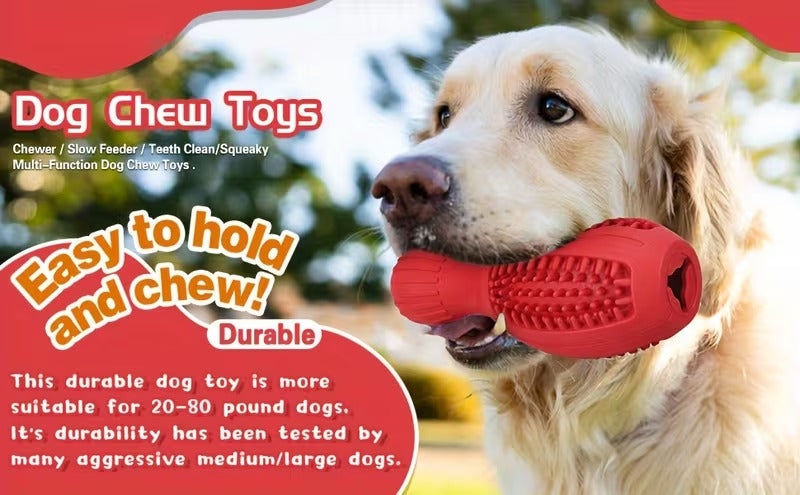 Treat-Dispensing Chew Toy