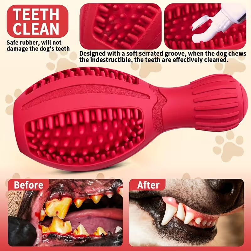 Treat-Dispensing Chew Toy