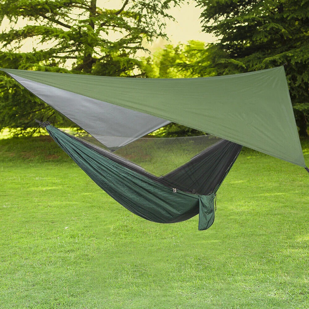 Two-Person Camping Hammock