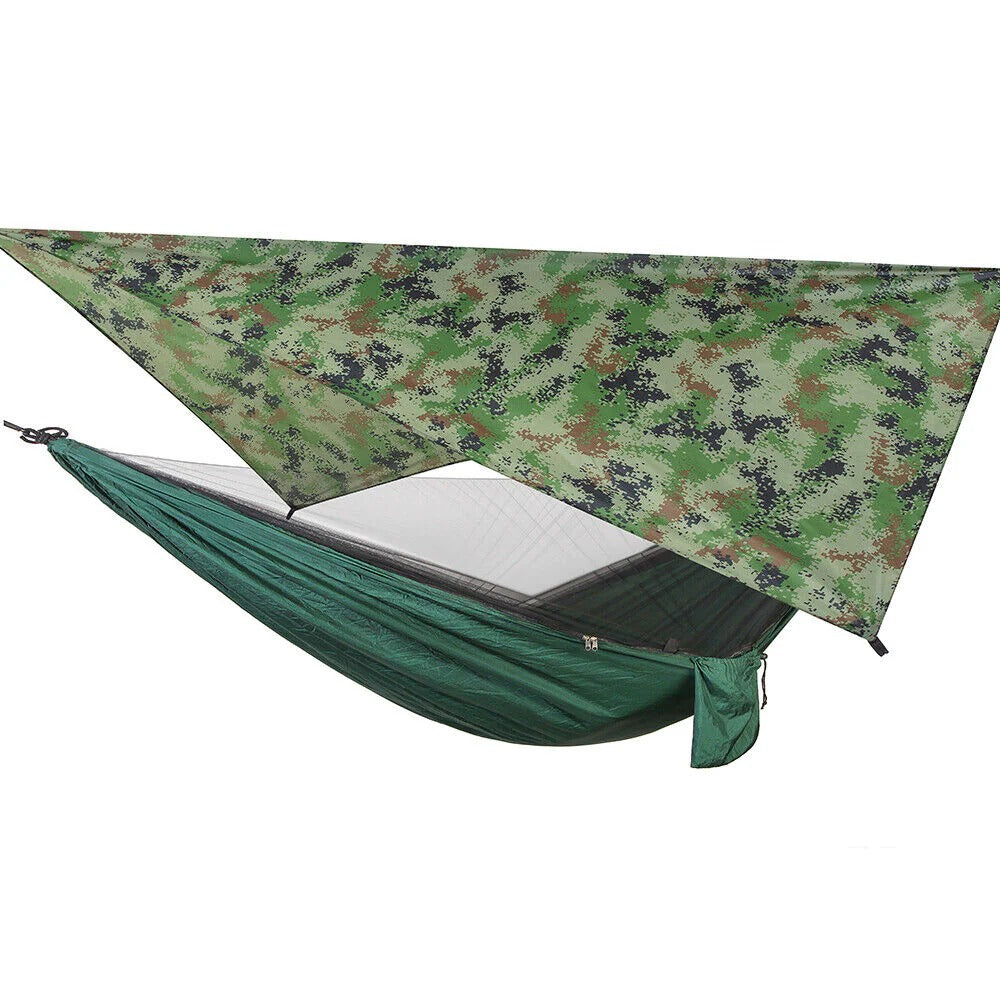 Two-Person Camping Hammock