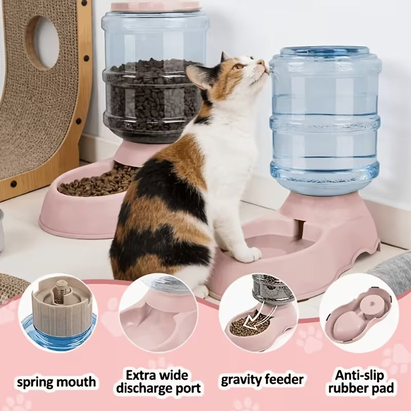 Ultimate 1-Gallon Gravity Pet Station