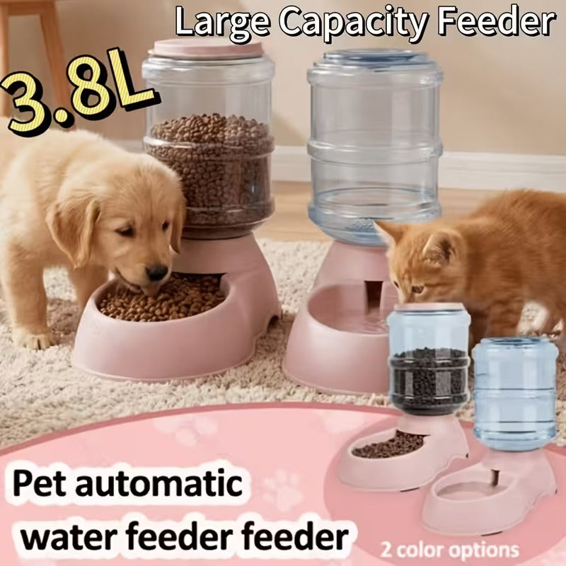 Ultimate 1-Gallon Gravity Pet Station