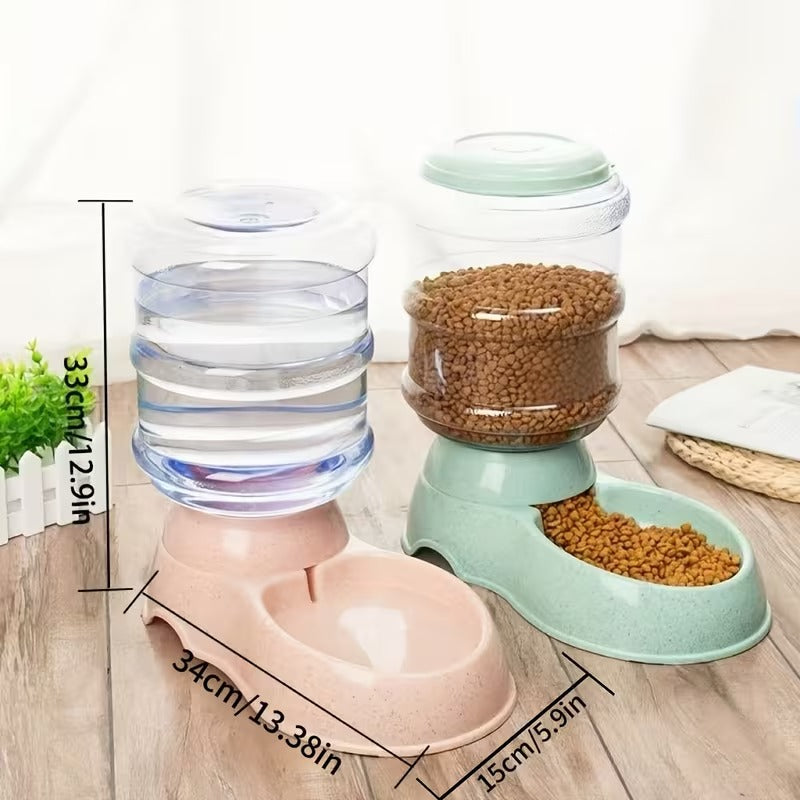 Ultimate 1-Gallon Gravity Pet Station