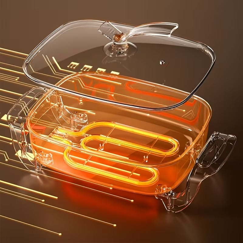 Ultimate 12x12 Electric Skillet