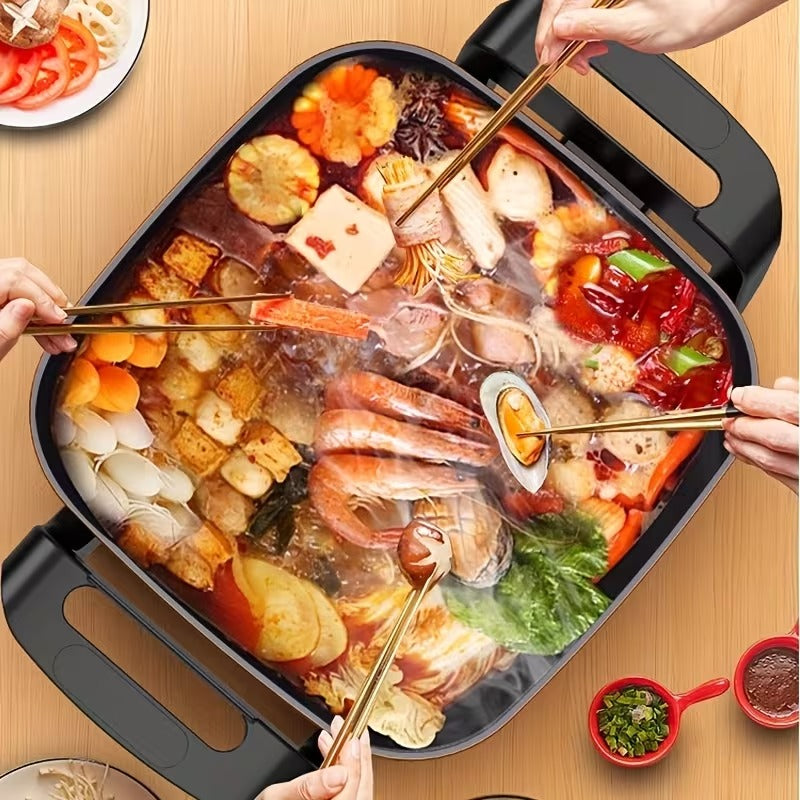 Ultimate 12x12 Electric Skillet