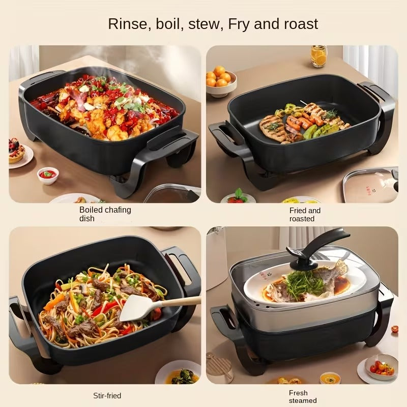 Ultimate 12x12 Electric Skillet