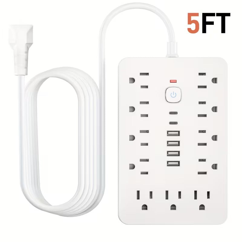 Ultimate 17-In-1 Power Command Center