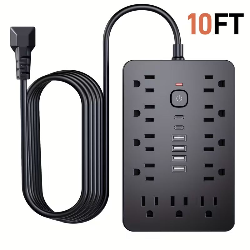 Ultimate 17-In-1 Power Command Center