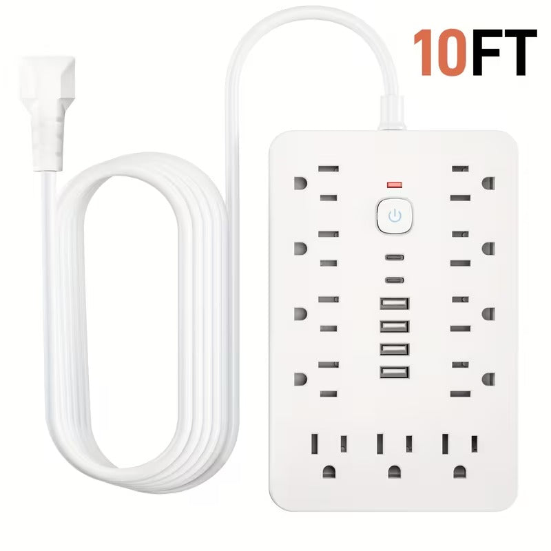 Ultimate 17-In-1 Power Command Center
