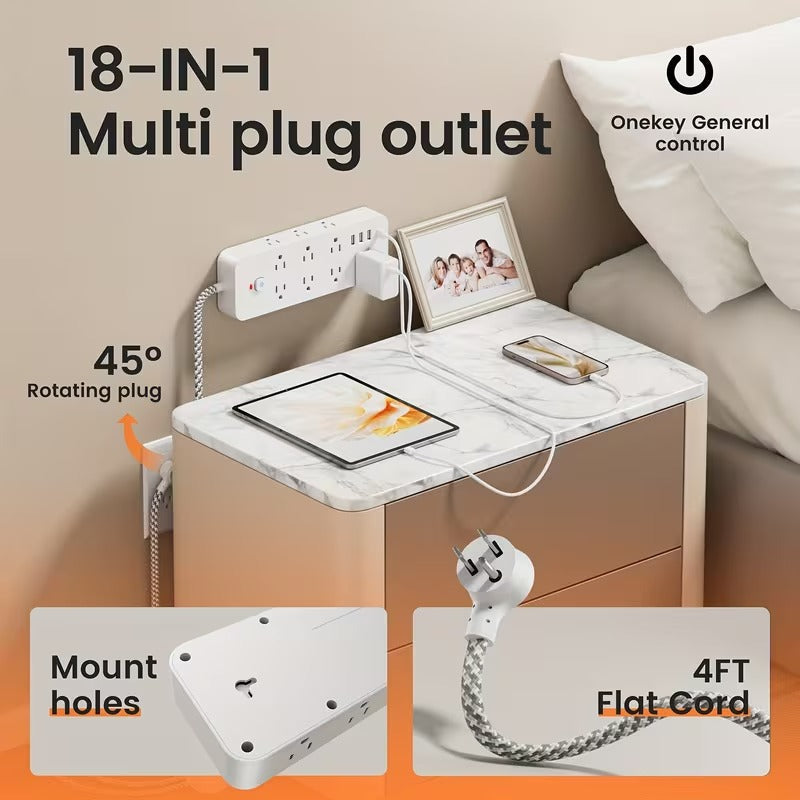 Ultimate 18-in-1 Power Strip