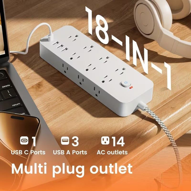 Ultimate 18-in-1 Power Strip