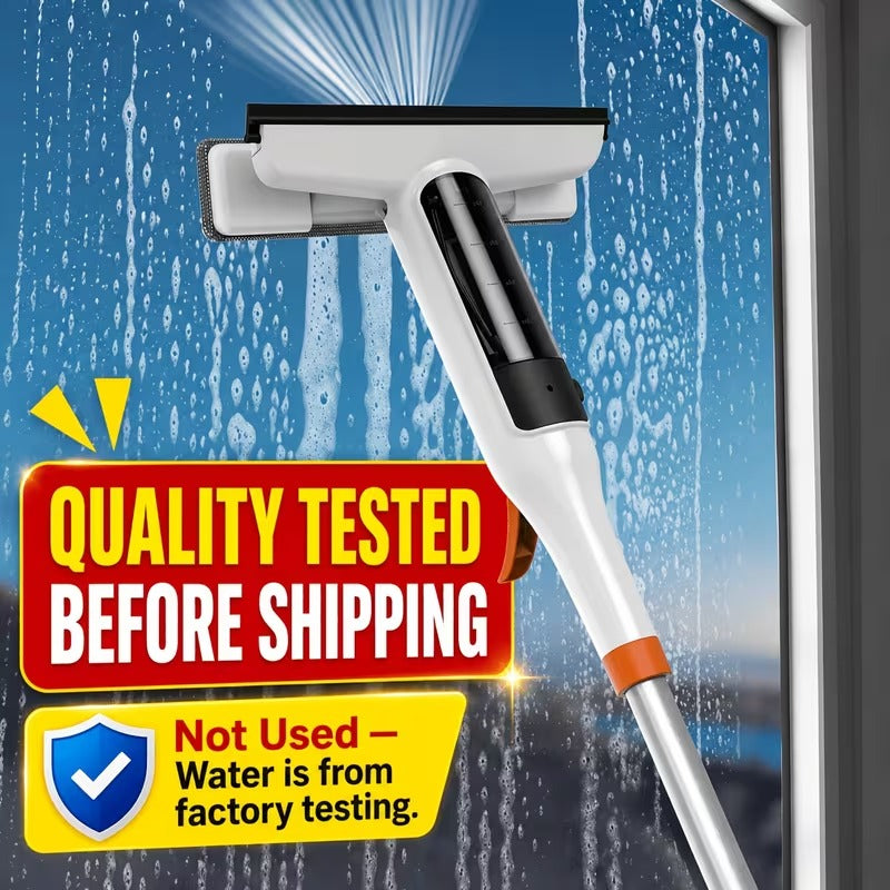 Ultimate 3-in-1 Glass Cleaning Kit