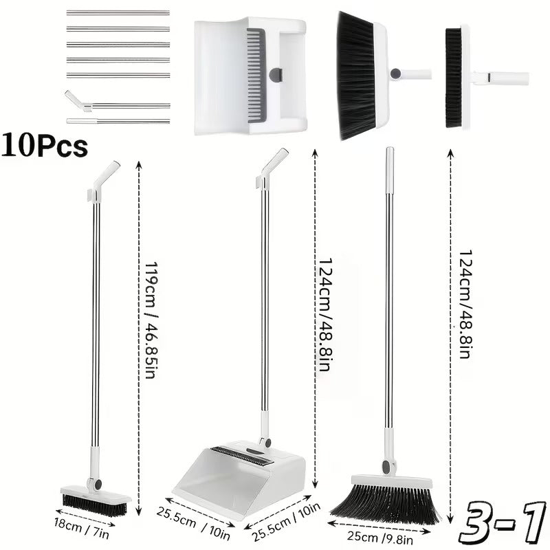 Ultimate 3-in-1 Sweeping System