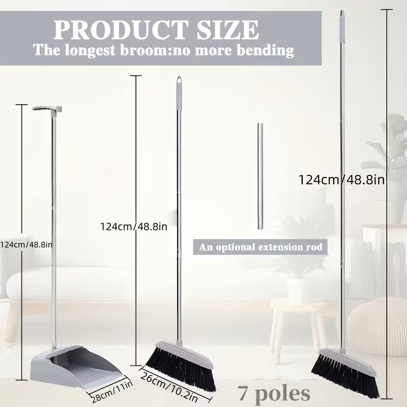 Ultimate 3-in-1 Sweeping System