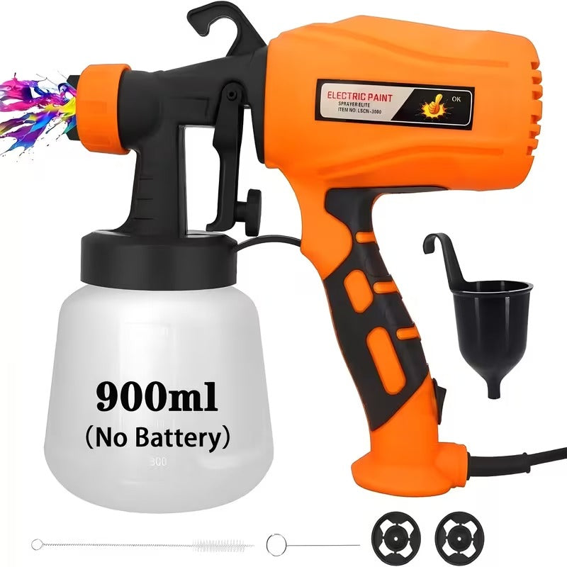 Ultimate 3-Pattern Paint Sprayer