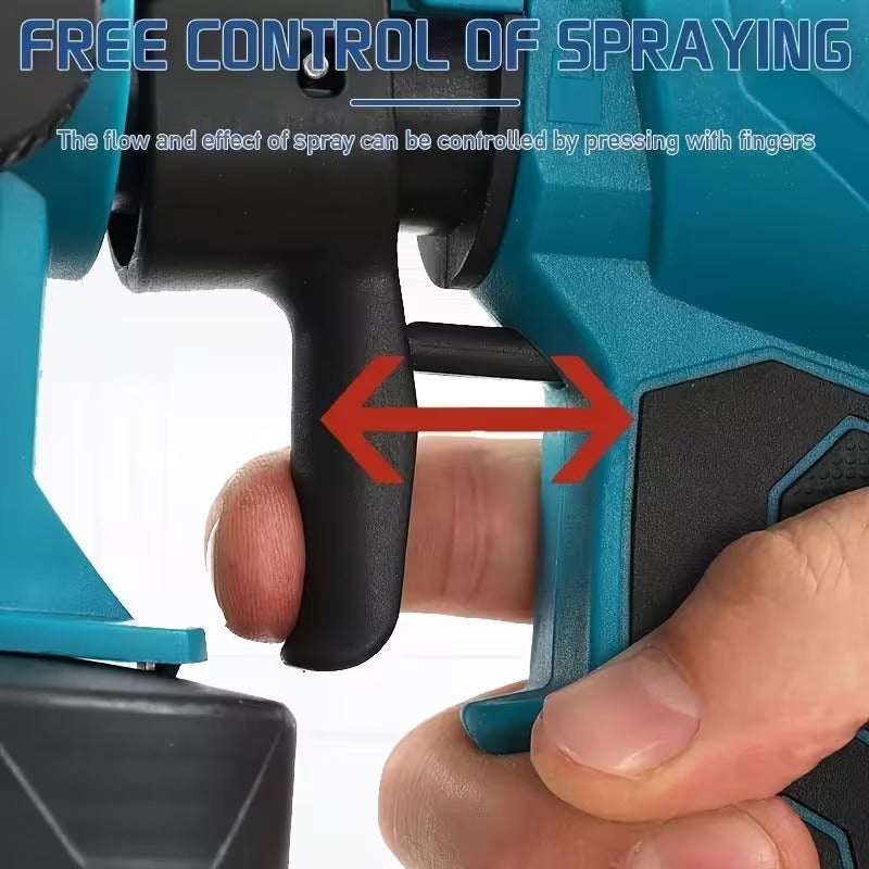Ultimate 3-Pattern Paint Sprayer